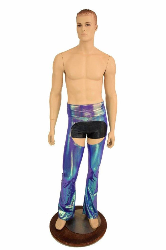Mens Moonstone Bootcut Chaps - Coquetry Clothing