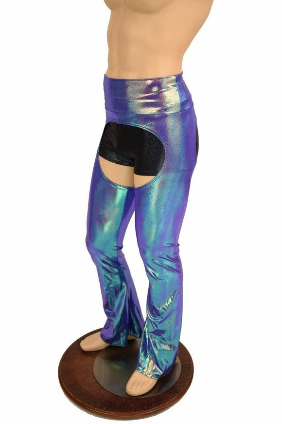 Mens Moonstone Bootcut Chaps - Coquetry Clothing