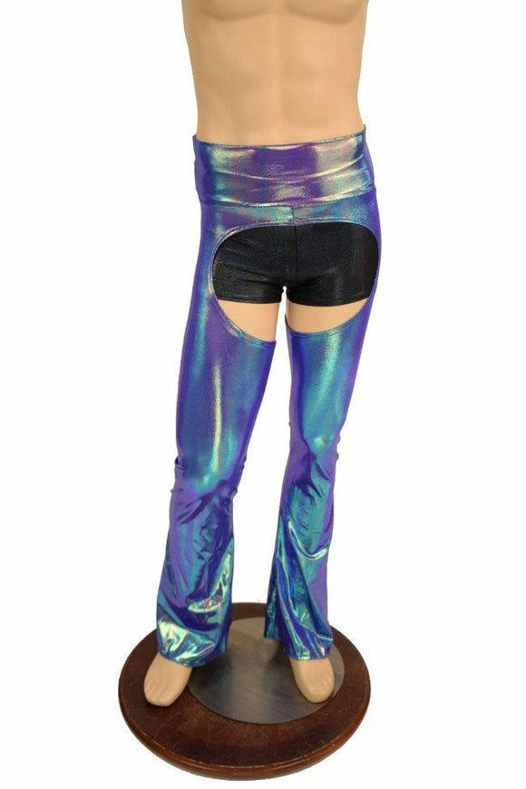 Mens Moonstone Bootcut Chaps - Coquetry Clothing