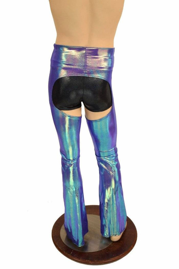 Mens Moonstone Bootcut Chaps - Coquetry Clothing