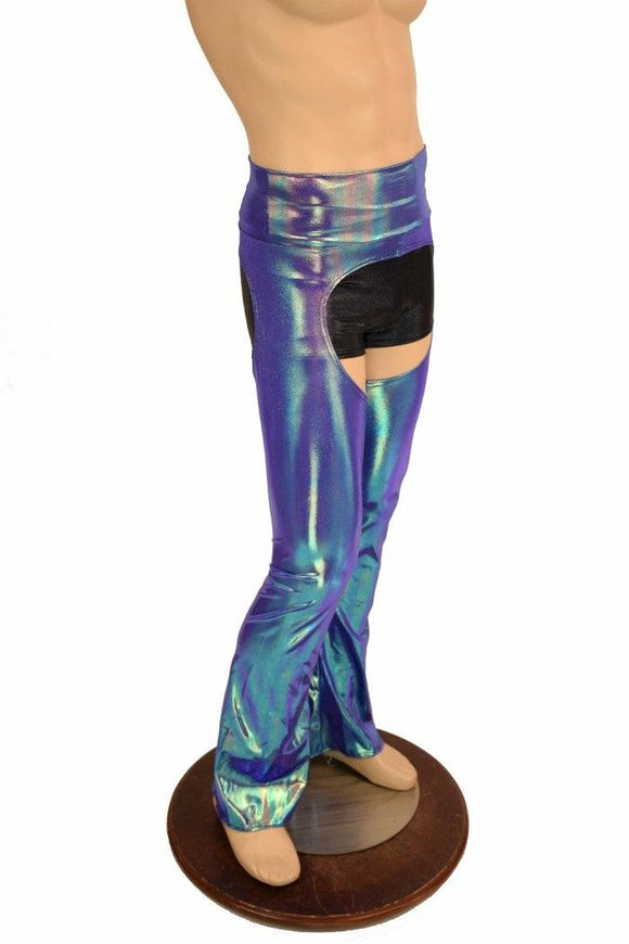 Mens Moonstone Bootcut Chaps - Coquetry Clothing