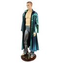 Mens or Unisex Matrix Cloak in Scarab - Coquetry Clothing