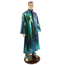Mens or Unisex Matrix Cloak in Scarab - Coquetry Clothing