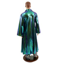 Mens or Unisex Matrix Cloak in Scarab - Coquetry Clothing