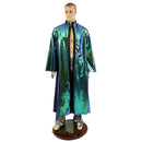 Mens or Unisex Matrix Cloak in Scarab - Coquetry Clothing
