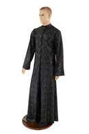 Mens or Unisex Matrix Cloak in Star Noir - Coquetry Clothing
