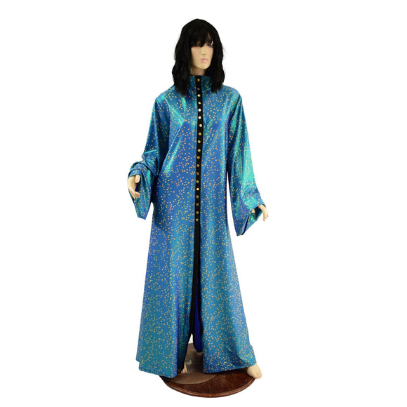 Mens or Unisex Matrix Cloak in StarDust - Coquetry Clothing