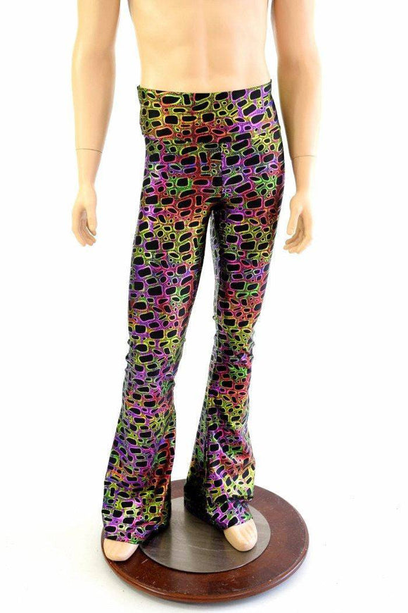 Mens Poisonous Bootcut Pants - Coquetry Clothing
