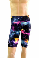 Mens "Sahara" Shorts in Galaxy - 4