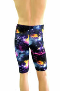 Mens "Sahara" Shorts in Galaxy - 2