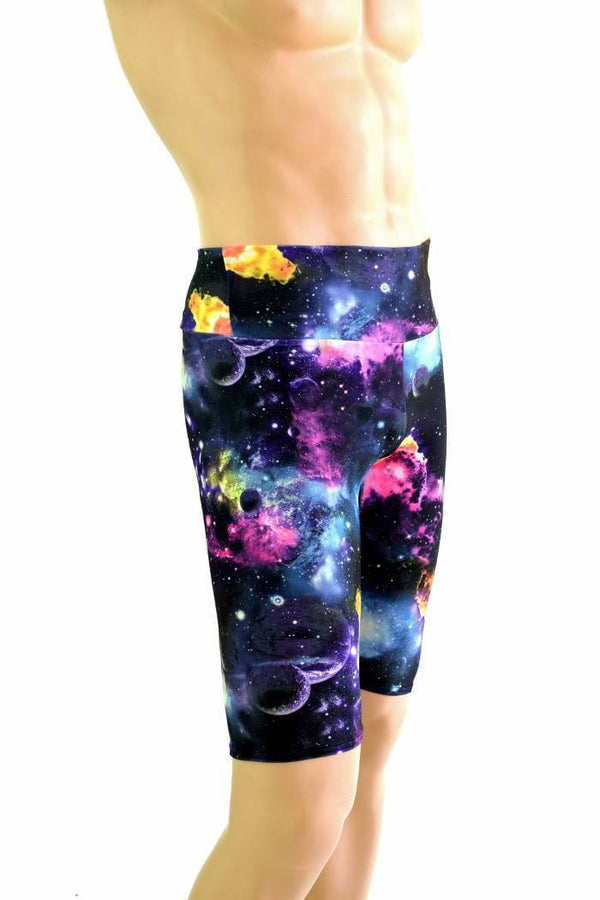 Mens "Sahara" Shorts in Galaxy - 3