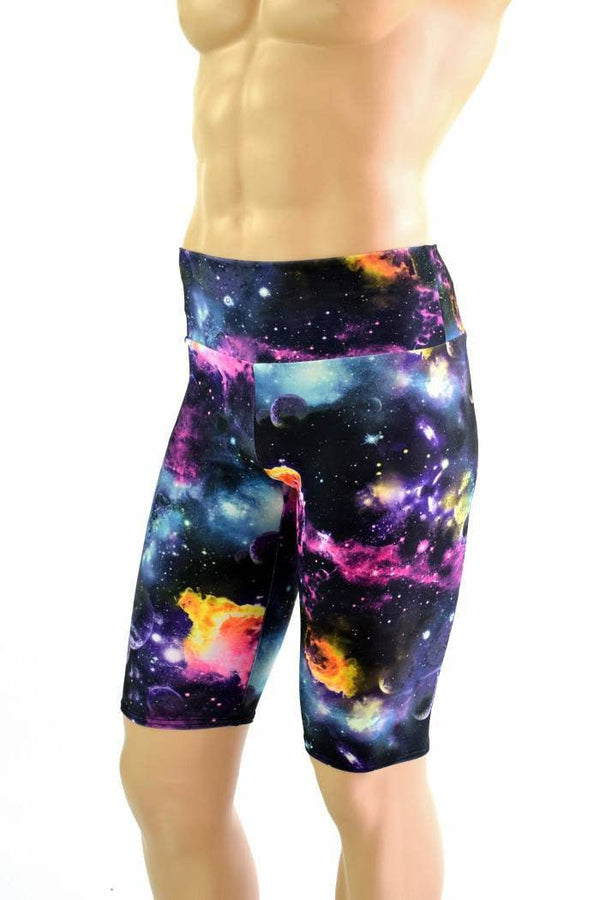 Mens "Sahara" Shorts in Galaxy - 1