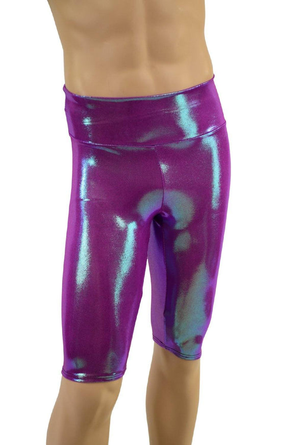 Mens Sahara Shorts in Plumeria - Coquetry Clothing