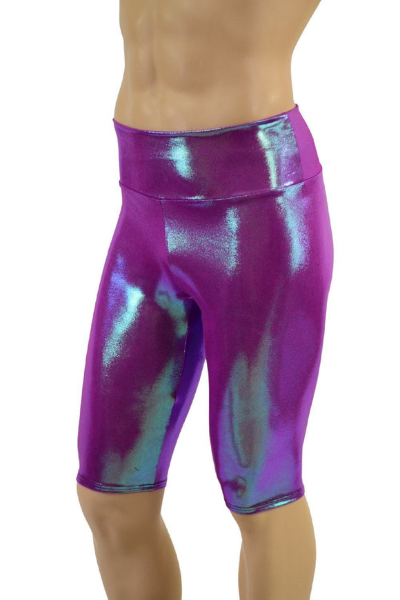 Mens Sahara Shorts in Plumeria - Coquetry Clothing