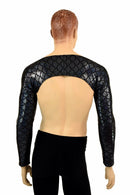 Mens "Samba Sleeve" Dance Shrug - Coquetry Clothing