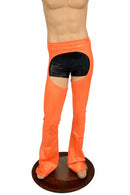 Mens Sparkly Jewel Bootcut Chaps - Coquetry Clothing