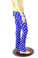 Mens Super Hero Bootcut Pants - Coquetry Clothing