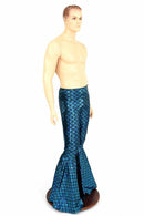 Mens "Triton" Bell Bottom Flares - Coquetry Clothing