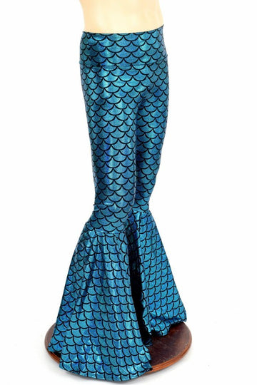 Mens "Triton" Bell Bottom Flares - Coquetry Clothing