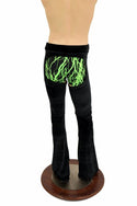 Mens Velvet Bootcut Chaps - 6