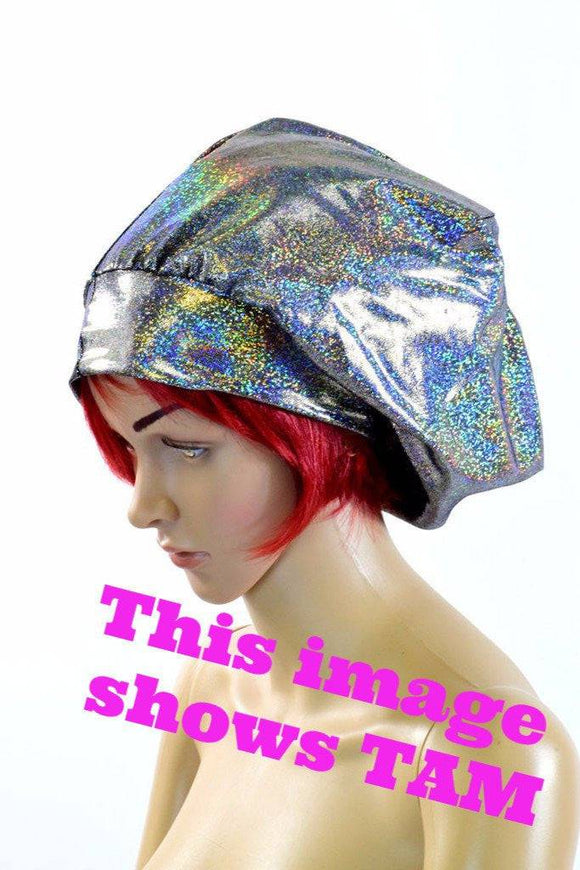Mermaid Scale Beanie or Tam - Coquetry Clothing