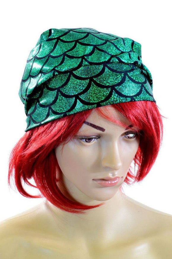Mermaid Scale Beanie or Tam - Coquetry Clothing