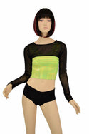 Mesh Bolero Dance Sleeves (BOLERO ONLY) - 1