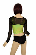 Mesh Bolero Dance Sleeves (BOLERO ONLY) - 3
