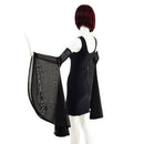 Mesh Mini Sorceress Sleeve Arm Warmers (Dress sold separately) - Coquetry Clothing