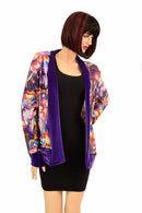 Meteorite "Not a Cardigan" - Coquetry Clothing