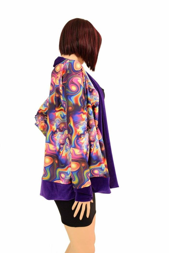 Meteorite "Not a Cardigan" - Coquetry Clothing