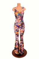 Meteorite Print Spandex Fabric - Coquetry Clothing