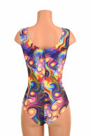 Meteorite Tank Style Romper - Coquetry Clothing