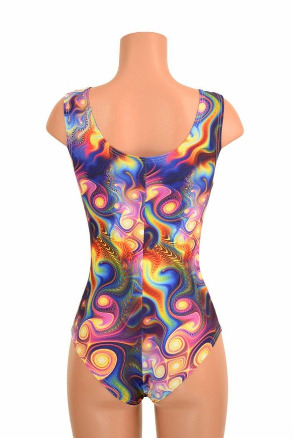 Meteorite Tank Style Romper - Coquetry Clothing