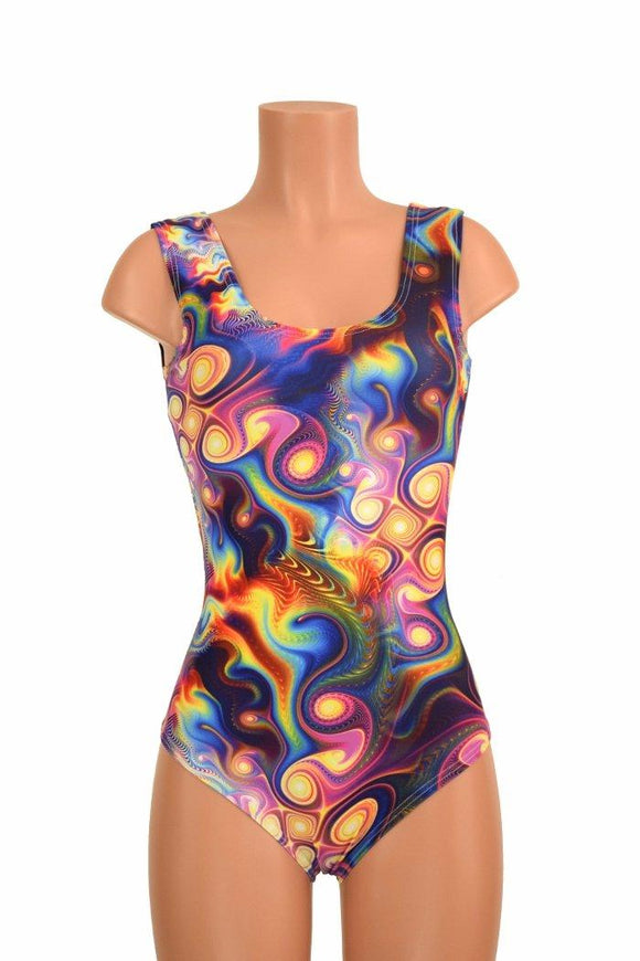 Meteorite Tank Style Romper - Coquetry Clothing