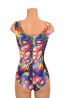Meteorite Zipper Front Romper - Coquetry Clothing