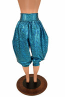"Michael" Pants in Turquoise - Coquetry Clothing