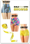 Build Your Own Shorts - 1