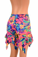 Midrise Pixie Shorts - Coquetry Clothing