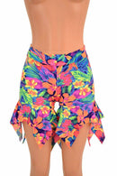 Midrise Pixie Shorts - Coquetry Clothing