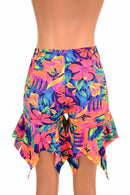 Midrise Pixie Shorts - Coquetry Clothing