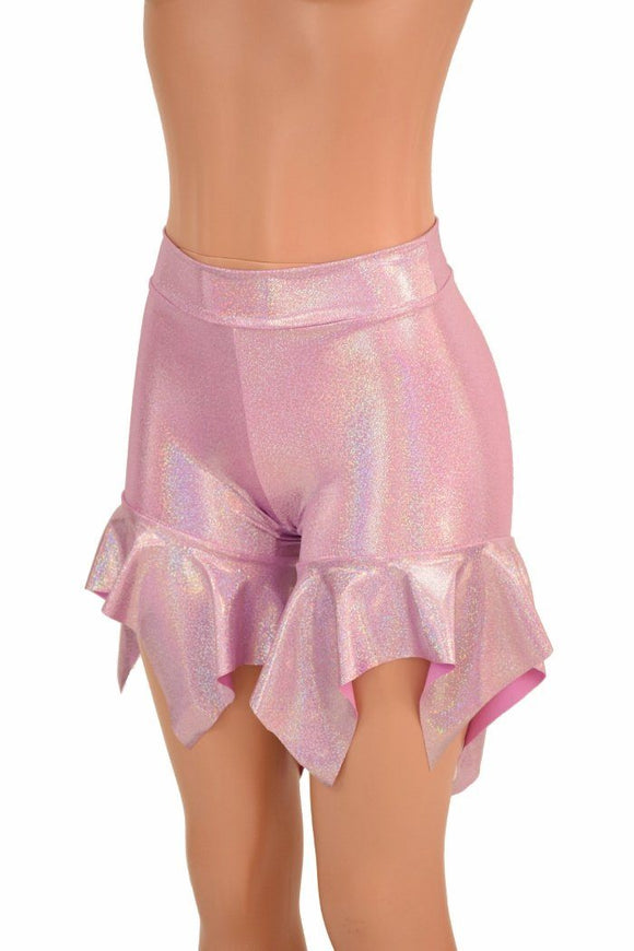 Midrise Pixie Shorts - Coquetry Clothing
