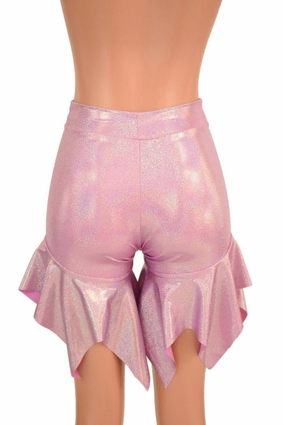 Midrise Pixie Shorts - Coquetry Clothing