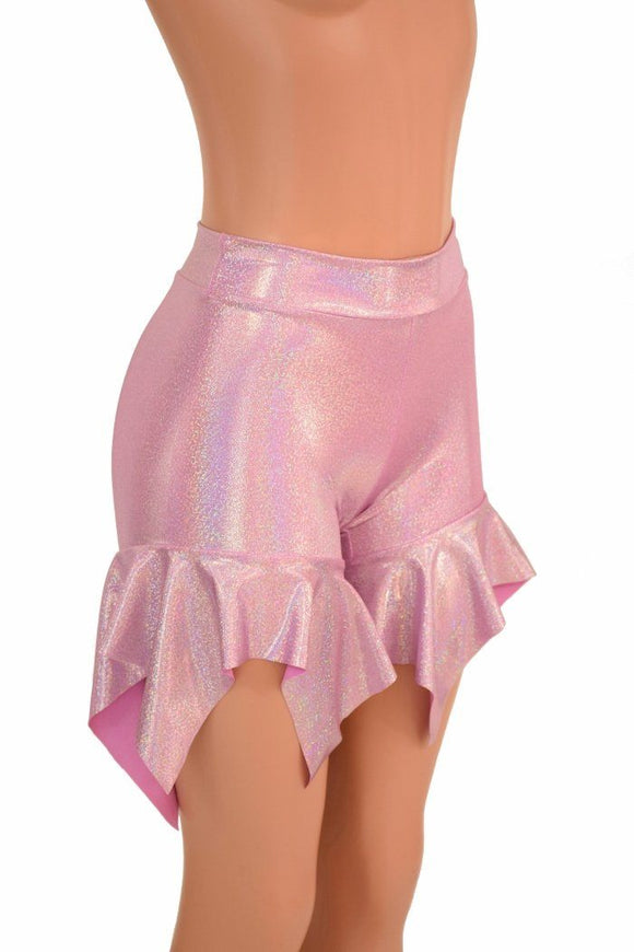 Midrise Pixie Shorts - Coquetry Clothing