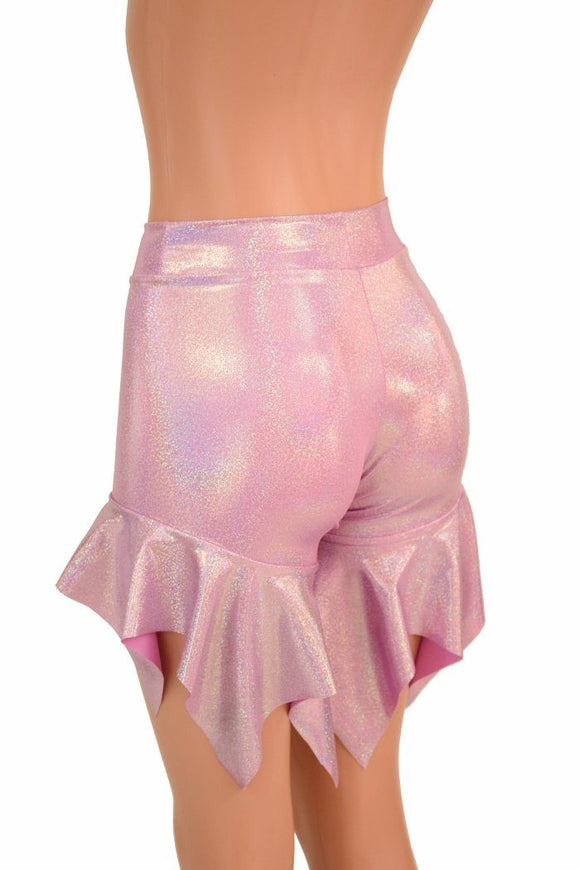 Midrise Pixie Shorts - Coquetry Clothing