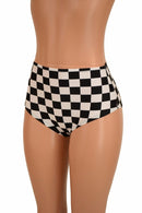 Midrise "Siren" Shorts - Coquetry Clothing