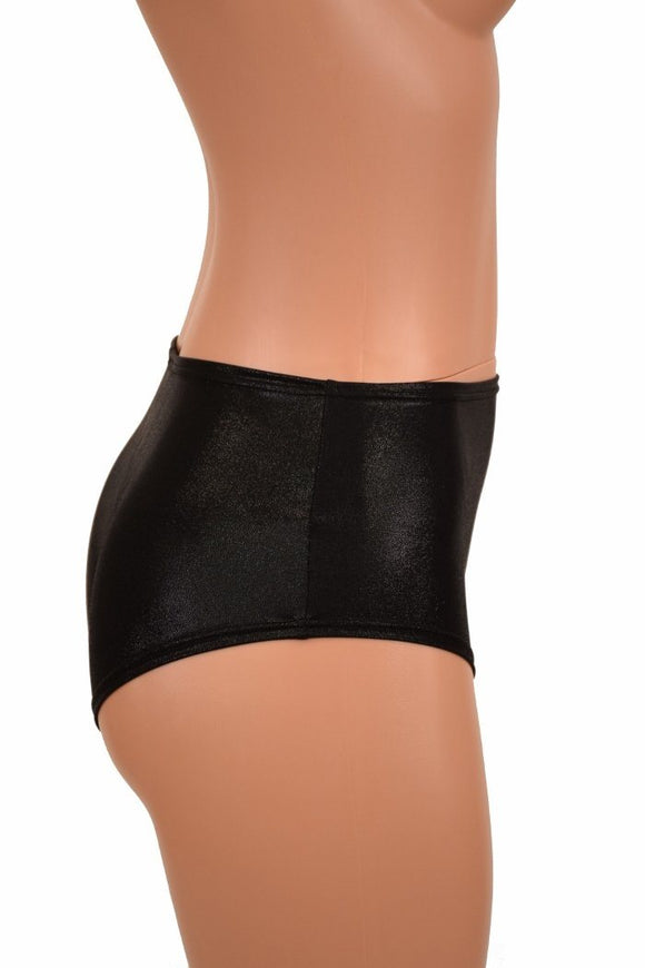 Midrise "Siren" Shorts - Coquetry Clothing