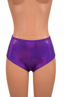 Midrise "Siren" Shorts - Coquetry Clothing