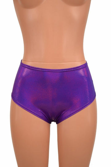 Midrise "Siren" Shorts - Coquetry Clothing