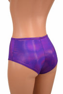 Midrise "Siren" Shorts - Coquetry Clothing